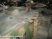 Немецкий тяжелый танк  Panzerkampfwagen VI  Ausf E "Tiger", SdKfz 181,  Musee des Blindes, Saumur, France  Tiger_Saumur_163
