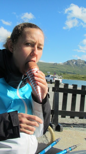 2 semanas en Noruega y las Islas Lofoten - Blogs de Noruega - Día 7. Besseggen - Norberg (11)