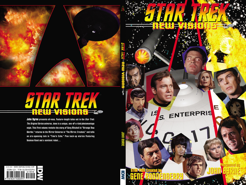 Star Trek - New Visions v01 (2014)
