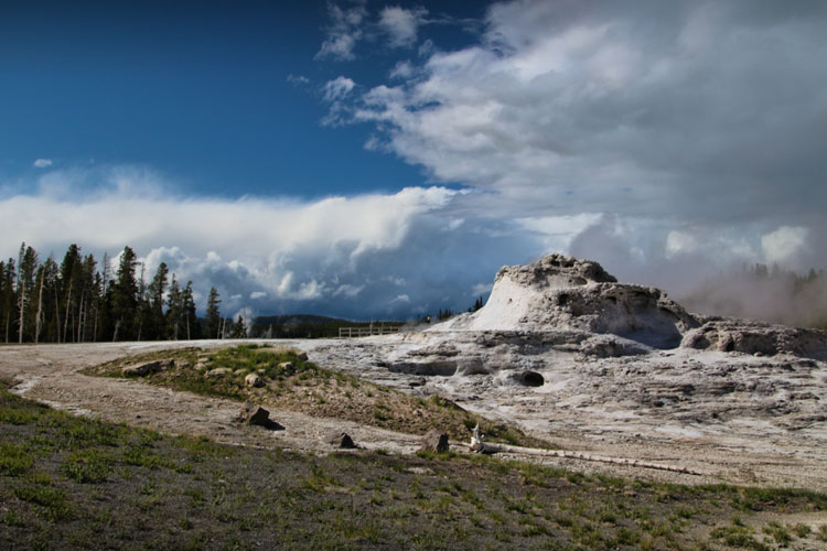 DIA 16: Yellowstone - 18 días por la Costa Oeste de Estados Unidos: un sueño hecho realidad (20)