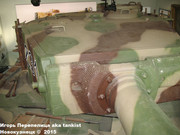 Немецкий тяжелый танк  Panzerkampfwagen VI  Ausf E "Tiger", SdKfz 181,  Deutsches Panzermuseum, Munster Tiger_I_Munster_188