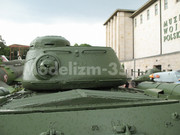 Советский тяжелый танк ИС-2, ЧКЗ, август 1944 г., Музей Войска Польского г.Варшава,, Польша. 2_031