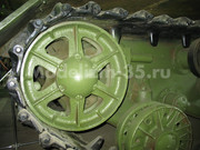 Советская тяжелая САУ СУ-152 (КВ-14) "Зверобой", ЧКЗ, июль 1943 г., Танковый музей, Кубинка 152_013