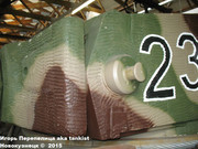 Немецкий тяжелый танк  Panzerkampfwagen VI  Ausf E "Tiger", SdKfz 181,  Deutsches Panzermuseum, Munster Tiger_I_Munster_177