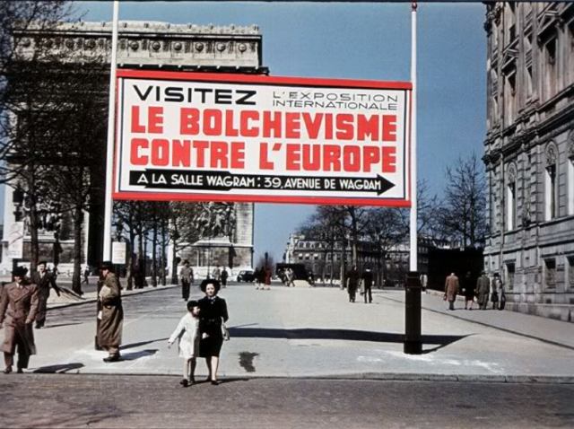 París bajo la ocupación alemana