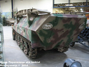 Немецкий средний бронетранспортер SdKfz 251/7  Ausf D,  Musee des Blindes, Saumur, France 251_7_Saumur_043