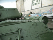 Советский тяжелый танк ИС-2, ЧКЗ, август 1944 г., Музей Войска Польского г.Варшава,, Польша. 2_032