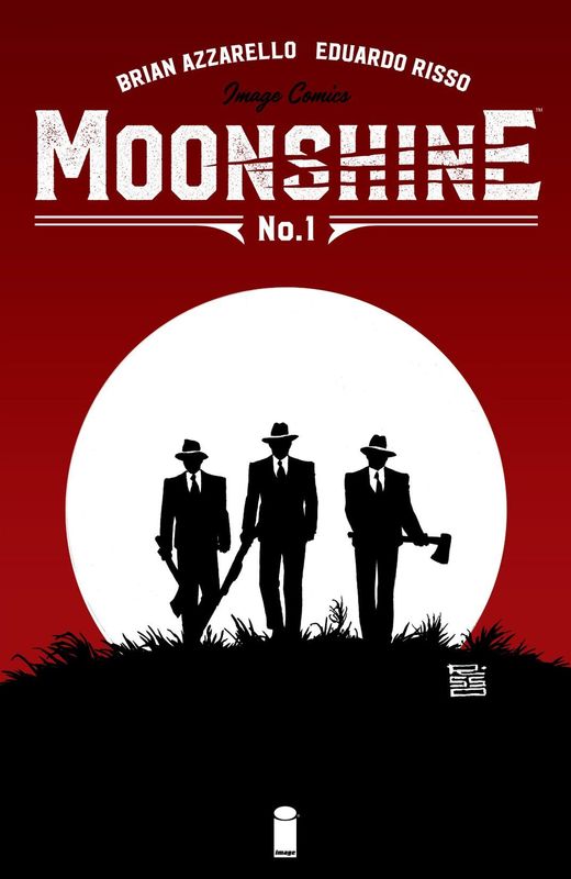 Moonshine #1-28 (2016-2021) Complete