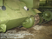 Советский средний танк ОТ-34, завод № 174, осень 1943 г., Военно-технический музей, г.Черноголовка, Московская обл. 34_098