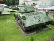 Советский тяжелый танк ИС-2, ЧКЗ, август 1944 г., Музей Войска Польского г.Варшава,, Польша. 2_017