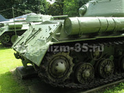 Советский тяжелый танк ИС-2, ЧКЗ, август 1944 г., Музей Войска Польского г.Варшава,, Польша. 2_039