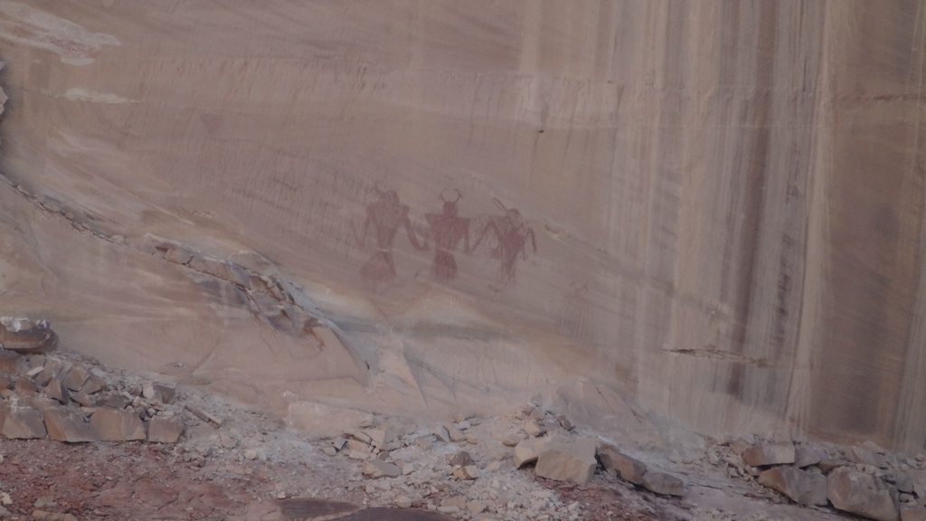 LOWER CALF CREEK FALLS, DEAD HORSE, CANYONLANDS, MOAB - 35 Dias en solitario por la West Coast americana. (7)