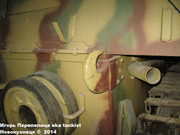 Немецкая 15,0 см тяжелая САУ "Hummel" Sd.Kfz. 165,  Musee des Blindes, Saumur, France Hummel_Saumur_094