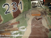 Немецкий тяжелый танк  Panzerkampfwagen VI  Ausf E "Tiger", SdKfz 181,  Deutsches Panzermuseum, Munster Tiger_I_Munster_184