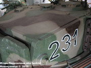 Немецкий тяжелый танк  Panzerkampfwagen VI  Ausf E "Tiger", SdKfz 181,  Deutsches Panzermuseum, Munster Tiger_I_Munster_193