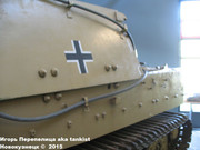 Немецкая тяжелая 380 мм САУ "SturmTiger",  Deutsches Panzermuseum, Munster Sturmtiger_Munster_135