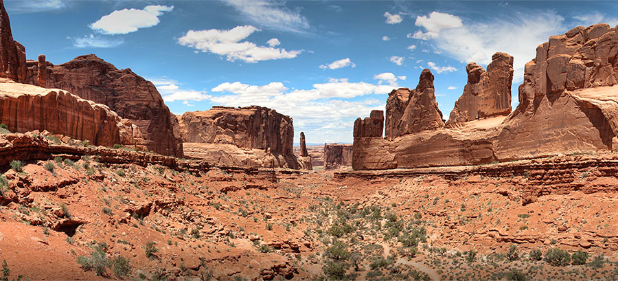 DIA 9: Canyonlands – Arches – Monument Valley - 18 días por la Costa Oeste de Estados Unidos: un sueño hecho realidad (9)