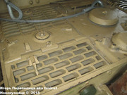 Немецкая тяжелая 380 мм САУ "SturmTiger",  Deutsches Panzermuseum, Munster Sturmtiger_Munster_153