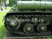 Советский тяжелый танк ИС-2, ЧКЗ, август 1944 г., Музей Войска Польского г.Варшава,, Польша. 2_040