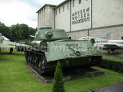 Советский тяжелый танк ИС-2, ЧКЗ, август 1944 г., Музей Войска Польского г.Варшава,, Польша. 2_012