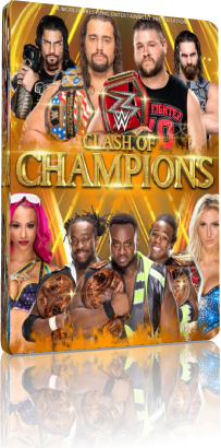 WWE Clash of Champions + Kickoff Eng (2016).mp4 PPV WEB-DLMux 480p x264 AC3 ITA AAC ENG