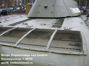 Советский средний танк Т-34 , СТЗ, IV кв. 1941 г., Музей техники В. Задорожного 34_071