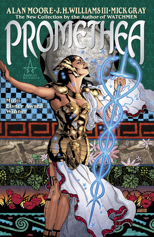 Promethea Book 1 (1999)