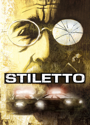 Stiletto #1-3 (2015) Complete
