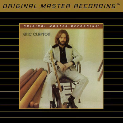 Eric Clapton - Eric Clapton (1970) {1995, MFSL, Remastered}