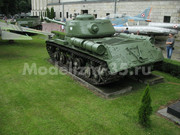 Советский тяжелый танк ИС-2, ЧКЗ, август 1944 г., Музей Войска Польского г.Варшава,, Польша. 2_016