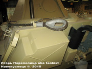 Немецкий тяжелый танк PzKpfw V  Ausf.G "Panther", SdKfz 171, Oorlogsmuseum, Overloon, Netherland Panther_Overloon_066