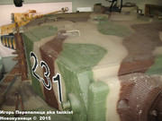 Немецкий тяжелый танк  Panzerkampfwagen VI  Ausf E "Tiger", SdKfz 181,  Deutsches Panzermuseum, Munster Tiger_I_Munster_187
