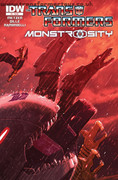monstrosity issue 3