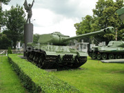 Советский тяжелый танк ИС-2, ЧКЗ, август 1944 г., Музей Войска Польского г.Варшава,, Польша. 2_003