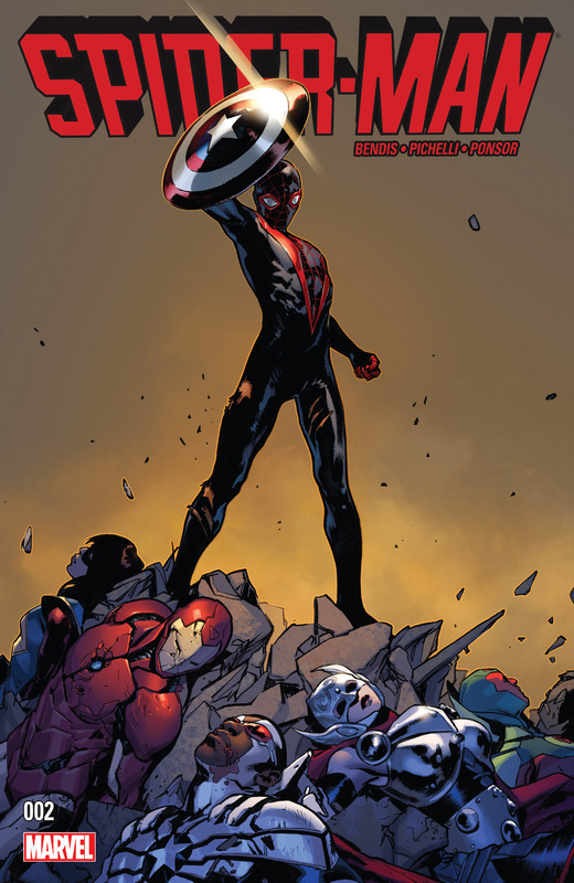 Spider-Man #1-21, 234-240 + Annual (2016-2018) Spider-Man #1-21, 234-240 + Annual (2016-2018)