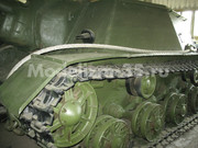 Советская тяжелая САУ СУ-152 (КВ-14) "Зверобой", ЧКЗ, июль 1943 г., Танковый музей, Кубинка 152_002