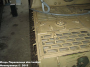Немецкая тяжелая 380 мм САУ "SturmTiger",  Deutsches Panzermuseum, Munster Sturmtiger_Munster_152