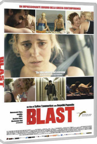 A Blast (2014) DvD 9