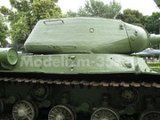 Советский тяжелый танк ИС-2, ЧКЗ, август 1944 г., Музей Войска Польского г.Варшава,, Польша. 2_006