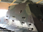 Немецкая тяжелая 38 см САУ "Sturmtiger",  Танковый музей, Кубинка , Россия Sturm_Tiger_010