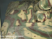 Немецкая 15,0 см САУ "Hummel" Sd.Kfz. 165,  Deutsches Panzermuseum, Munster, Deutschland Hummel_Munster_114