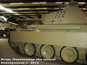 Немецкий тяжелый танк PzKpfw V  Ausf.G "Panther", SdKfz 171, Oorlogsmuseum, Overloon, Netherland Panther_Overloon_074
