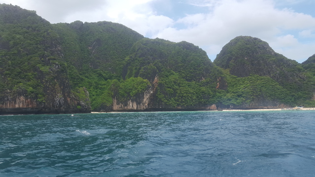 Phi Phi, Krabi - Tailandia y Camboya 2015, el viaje soñado (7)