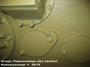 Немецкий тяжелый танк PzKpfw V  Ausf.G "Panther", SdKfz 171, Oorlogsmuseum, Overloon, Netherland Panther_Overloon_056
