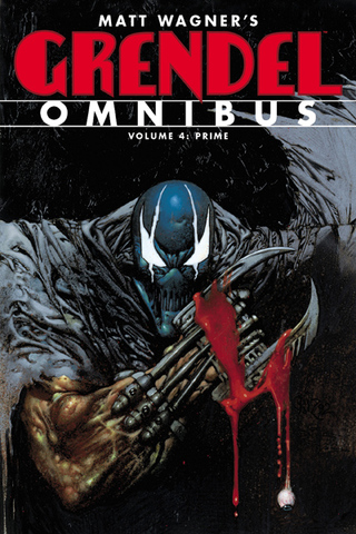 Grendel Omnibus v04 - Prime (2013)