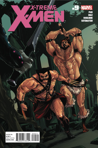 X-Treme X-Men Vol.2 #1-13 (2012-2013) Complete