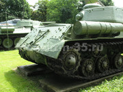 Советский тяжелый танк ИС-2, ЧКЗ, август 1944 г., Музей Войска Польского г.Варшава,, Польша. 2_037