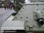 Советский средний танк Т-34 , СТЗ, IV кв. 1941 г., Музей техники В. Задорожного 34_050