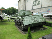 Советский тяжелый танк ИС-2, ЧКЗ, август 1944 г., Музей Войска Польского г.Варшава,, Польша. 2_013