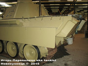 Немецкий тяжелый танк PzKpfw V  Ausf.G "Panther", SdKfz 171, Oorlogsmuseum, Overloon, Netherland Panther_Overloon_073